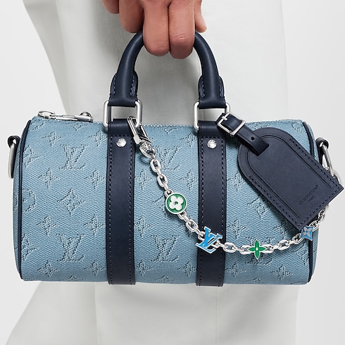 Cadena decorativa para la cintura Monogram Flower S00 Hombre Accesorios Llaveros y charms | LOUIS VUITTON (Zoom de producto)