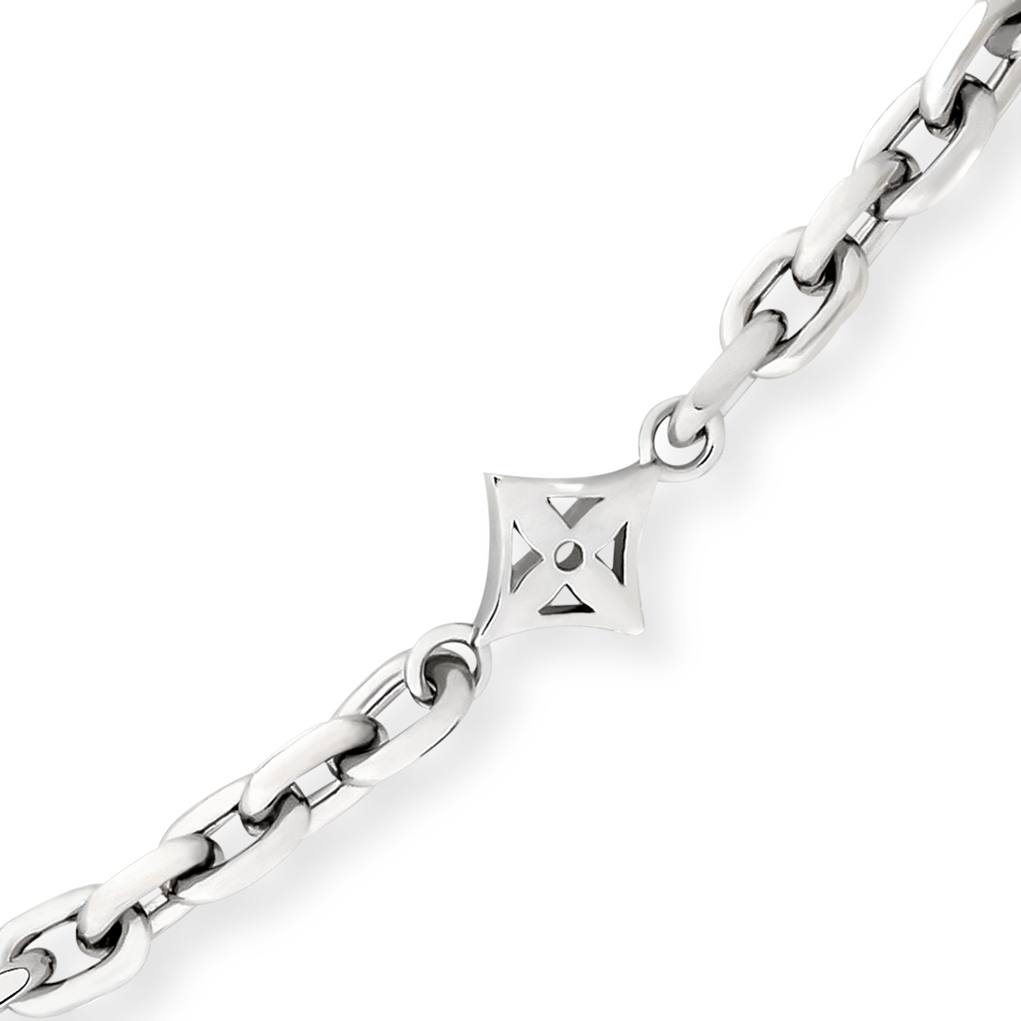 Cadena LV Yours S00 Hombre Joyería Collares y colgantes | LOUIS VUITTON (Zoom de producto)