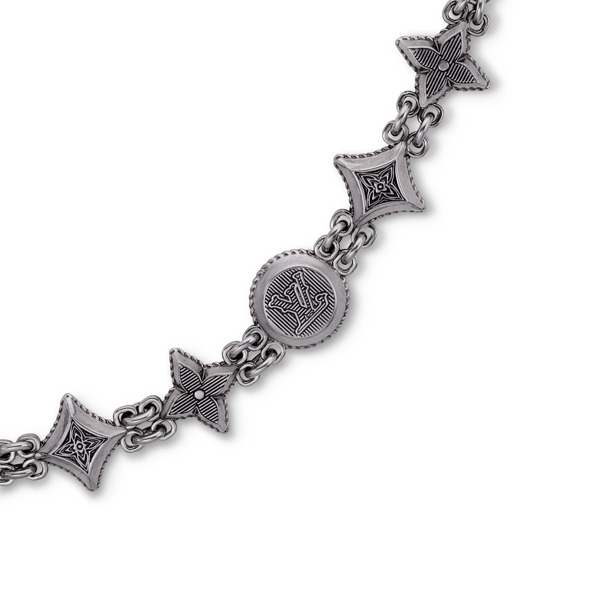 Cadena y colgante Western S00 Hombre Accesorios Llaveros y charms | LOUIS VUITTON (Zoom de producto)