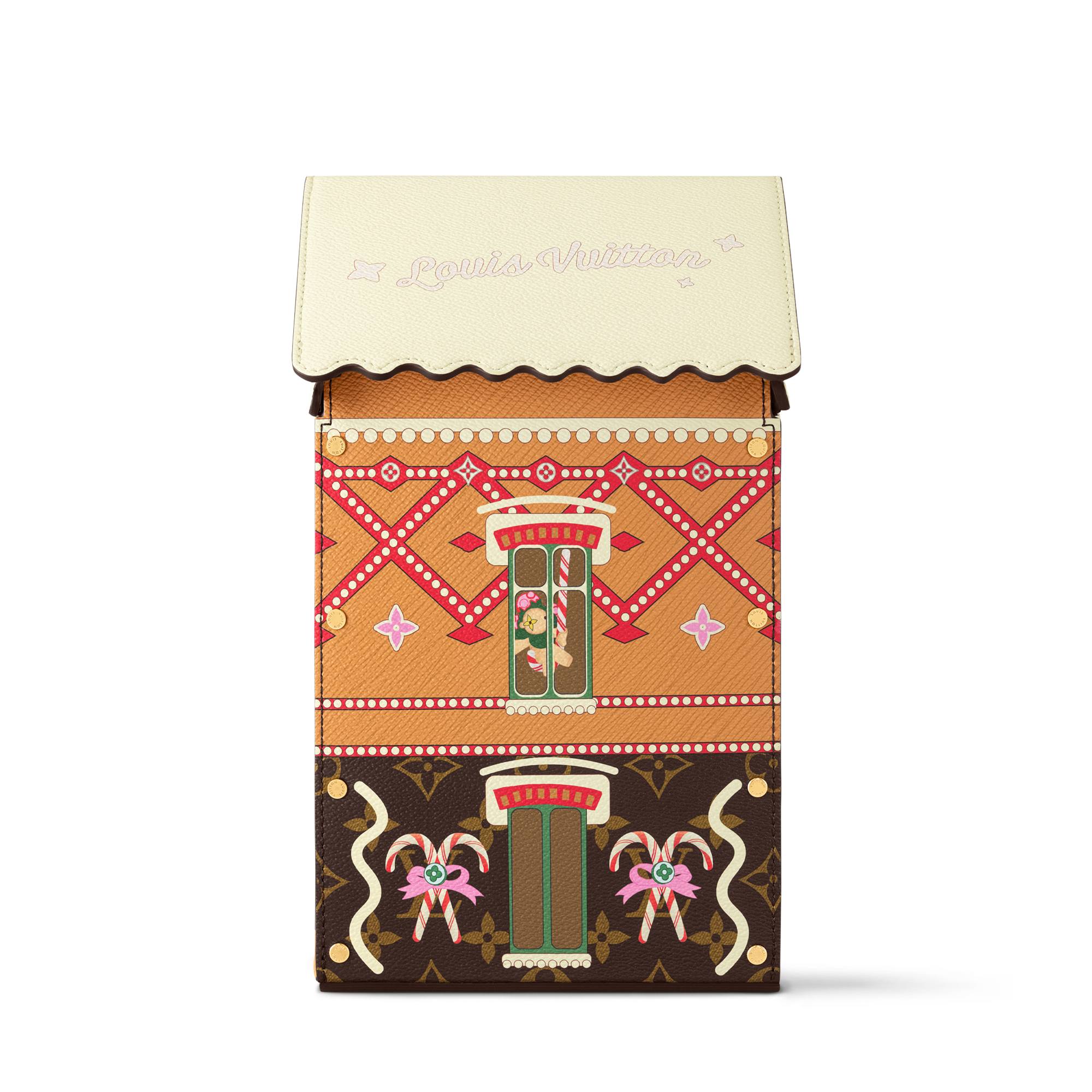 Caja Asnières  Baúles, Viaje y Hogar Deportes y juegos } | LOUIS VUITTON (Zoom de producto)