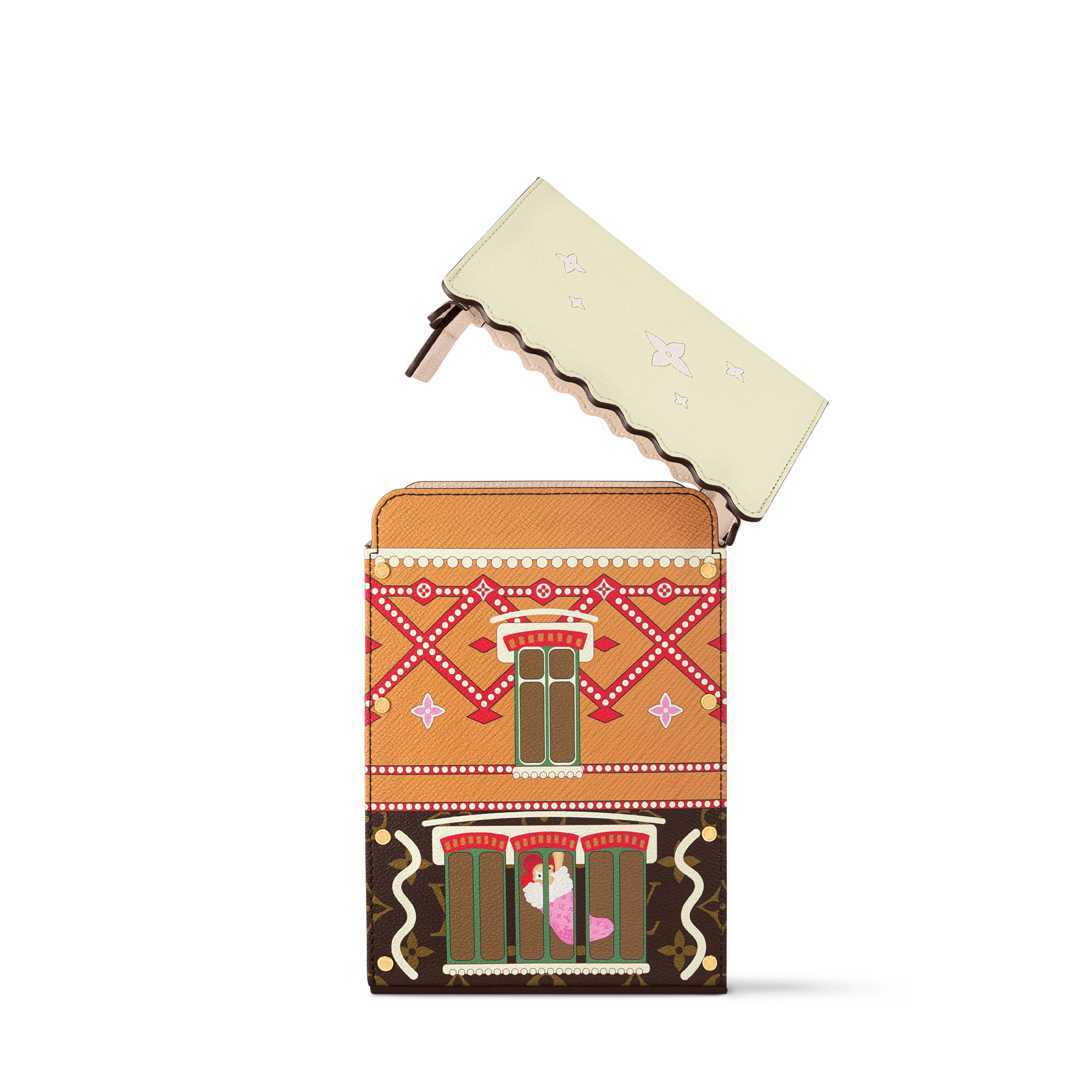 Caja Asnières  Baúles, Viaje y Hogar Deportes y juegos } | LOUIS VUITTON (Zoom de producto)