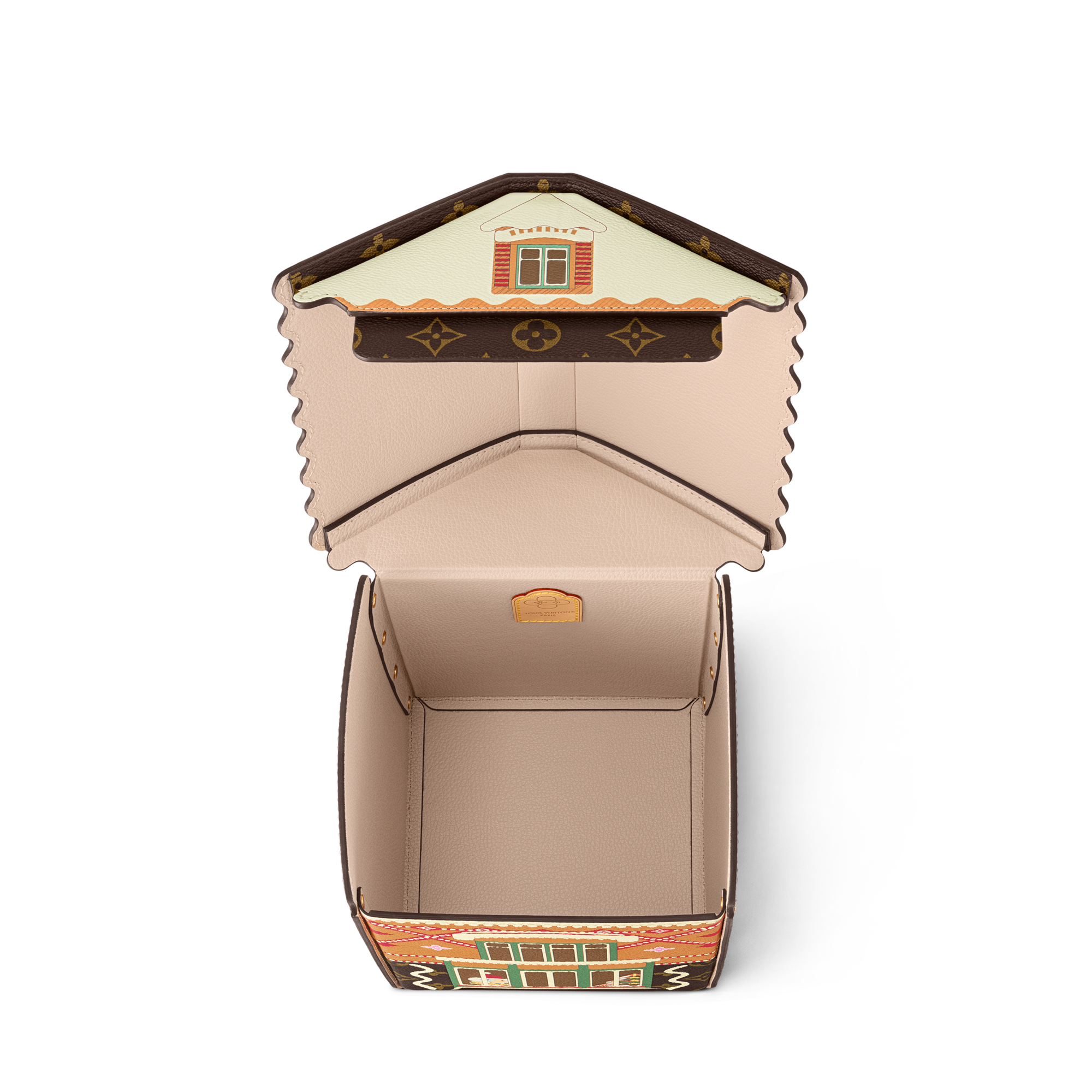 Caja Asnières  Baúles, Viaje y Hogar Deportes y juegos } | LOUIS VUITTON (Zoom de producto)