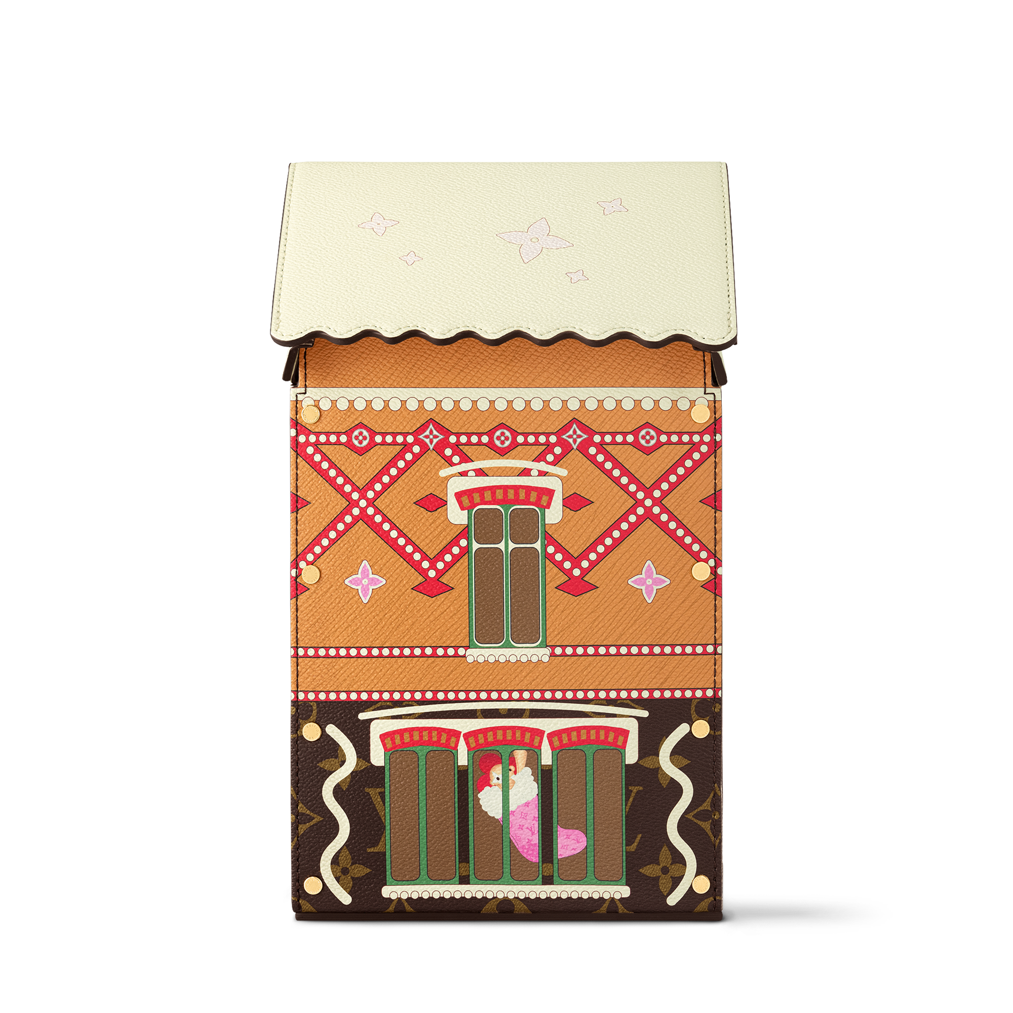 Caja Asnières  Baúles, Viaje y Hogar Deportes y juegos } | LOUIS VUITTON (Zoom de producto)