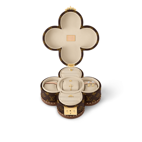 Caja Blooming Lona Monogram Baúles, Viaje y Hogar Baúles y Cofres Cofres | LOUIS VUITTON (Zoom de producto)