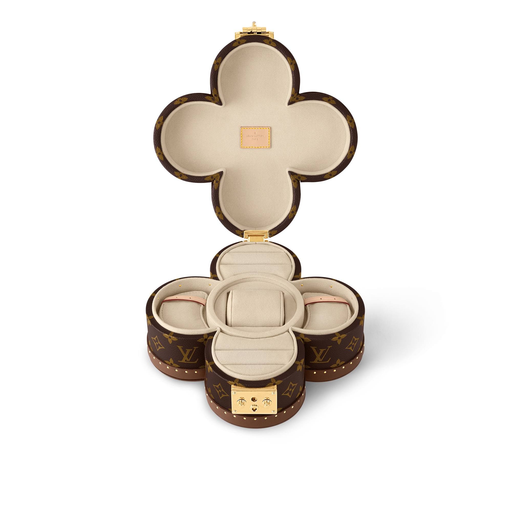 Caja Blooming Lona Monogram Baúles, Viaje y Hogar Baúles y Cofres Cofres | LOUIS VUITTON (Zoom de producto)