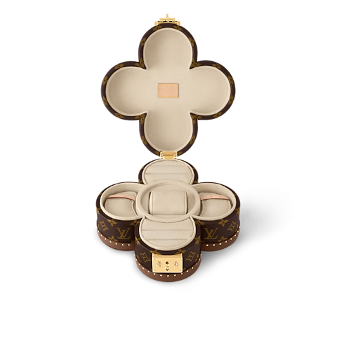 Caja Blooming Lona Monogram Baúles, Viaje y Hogar Baúles y Cofres Cofres | LOUIS VUITTON (Zoom de producto)