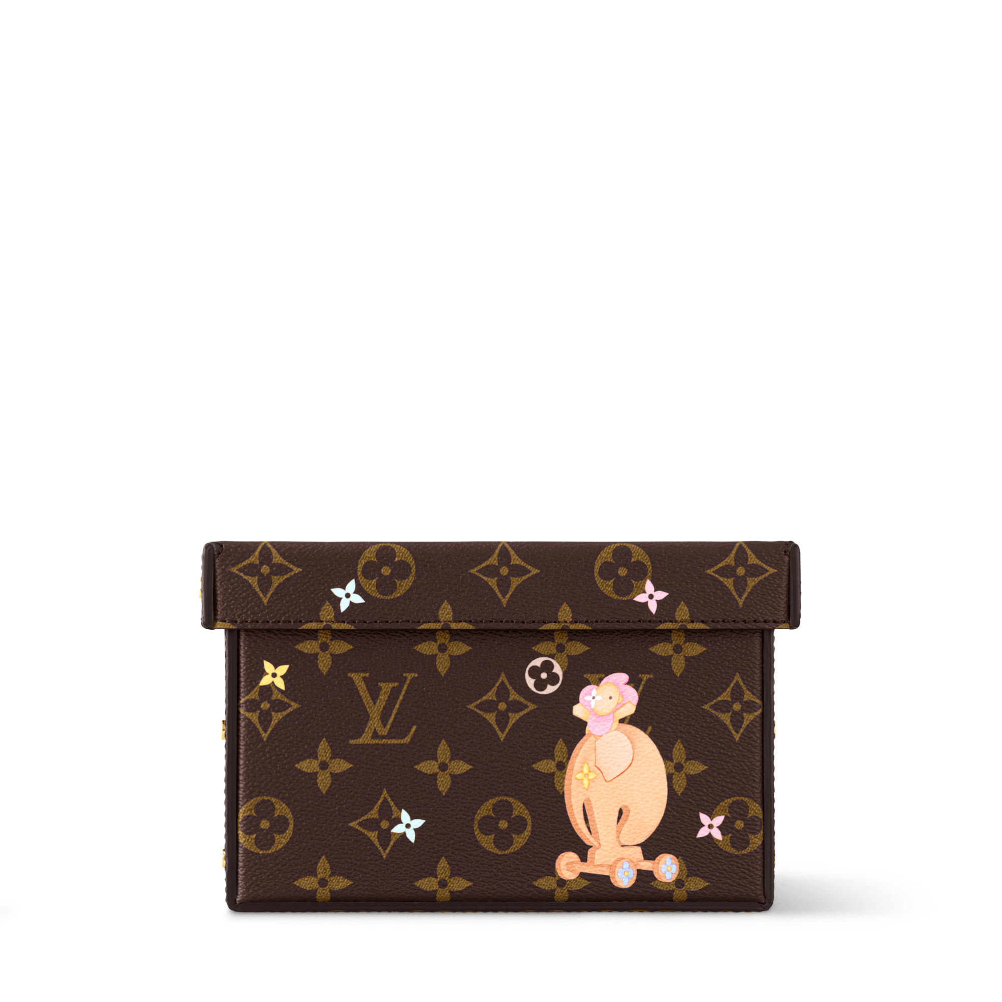 Caja de cartón Triplets  Baúles, Viaje y Hogar Deportes y juegos } | LOUIS VUITTON (Zoom de producto)