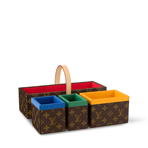 Caja de herramientas Robert Baúles, Viaje y Hogar Libros Artículos de papelería | LOUIS VUITTON (Zoom de producto)