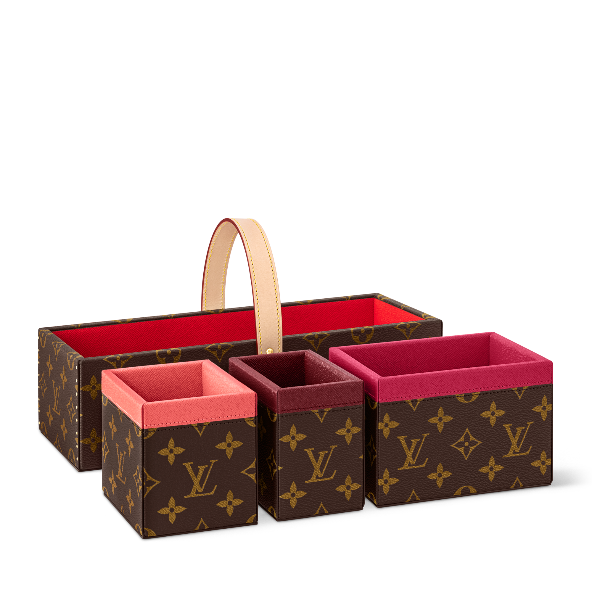 Caja de herramientas Robert  Baúles, Viaje y Hogar Libros Artículos de papelería | LOUIS VUITTON (Zoom de producto)