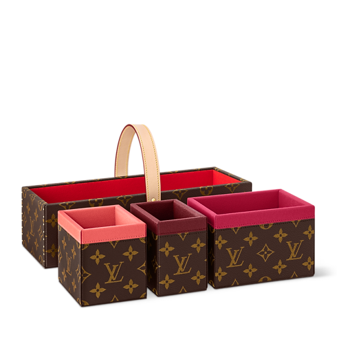 Caja de herramientas Robert Baúles, Viaje y Hogar Libros Artículos de papelería | LOUIS VUITTON (Zoom de producto)
