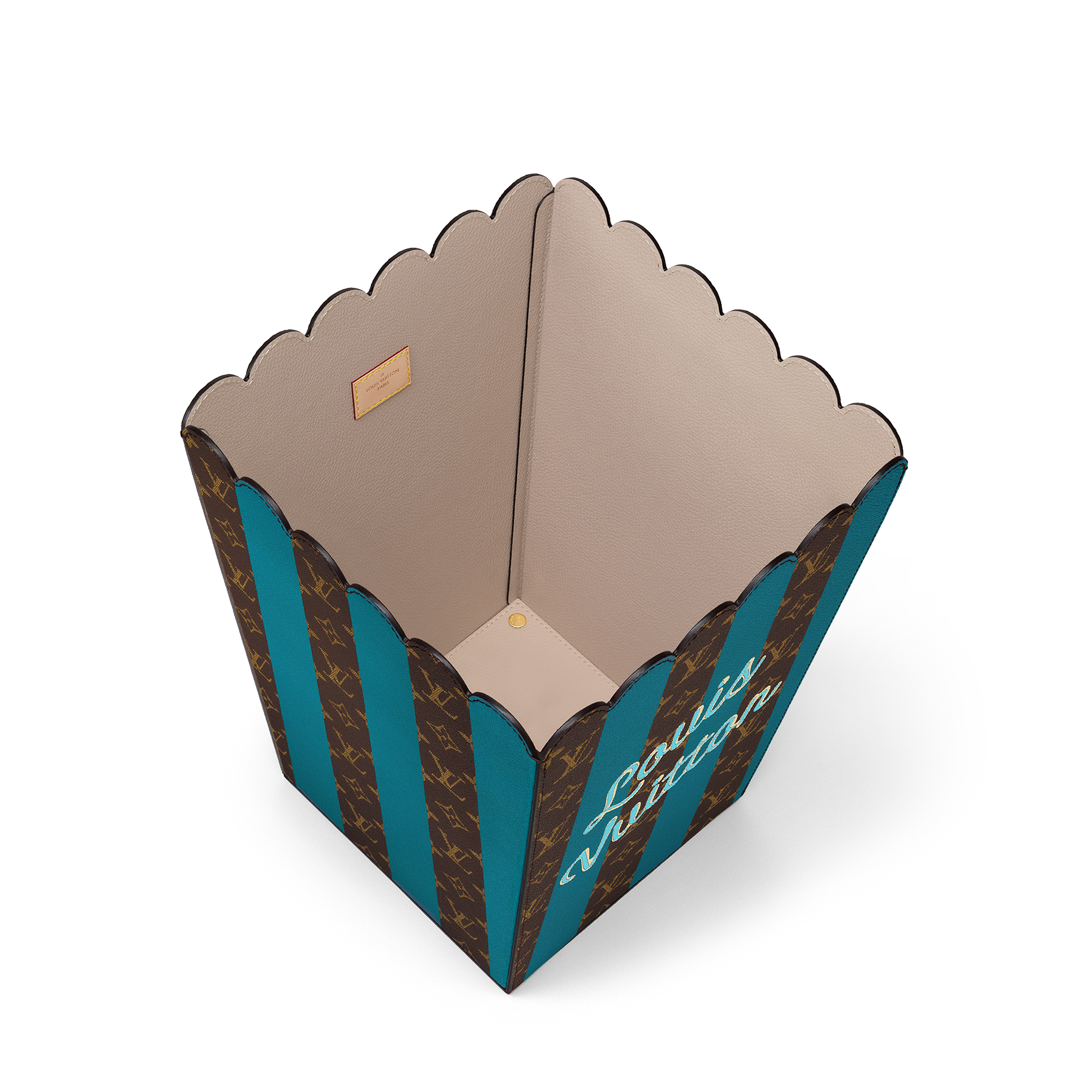 Caja de palomitas GM  Baúles, Viaje y Hogar Deporte y Lifestyle Lifestyle y muñecas Vivienne | LOUIS VUITTON (Zoom de producto)