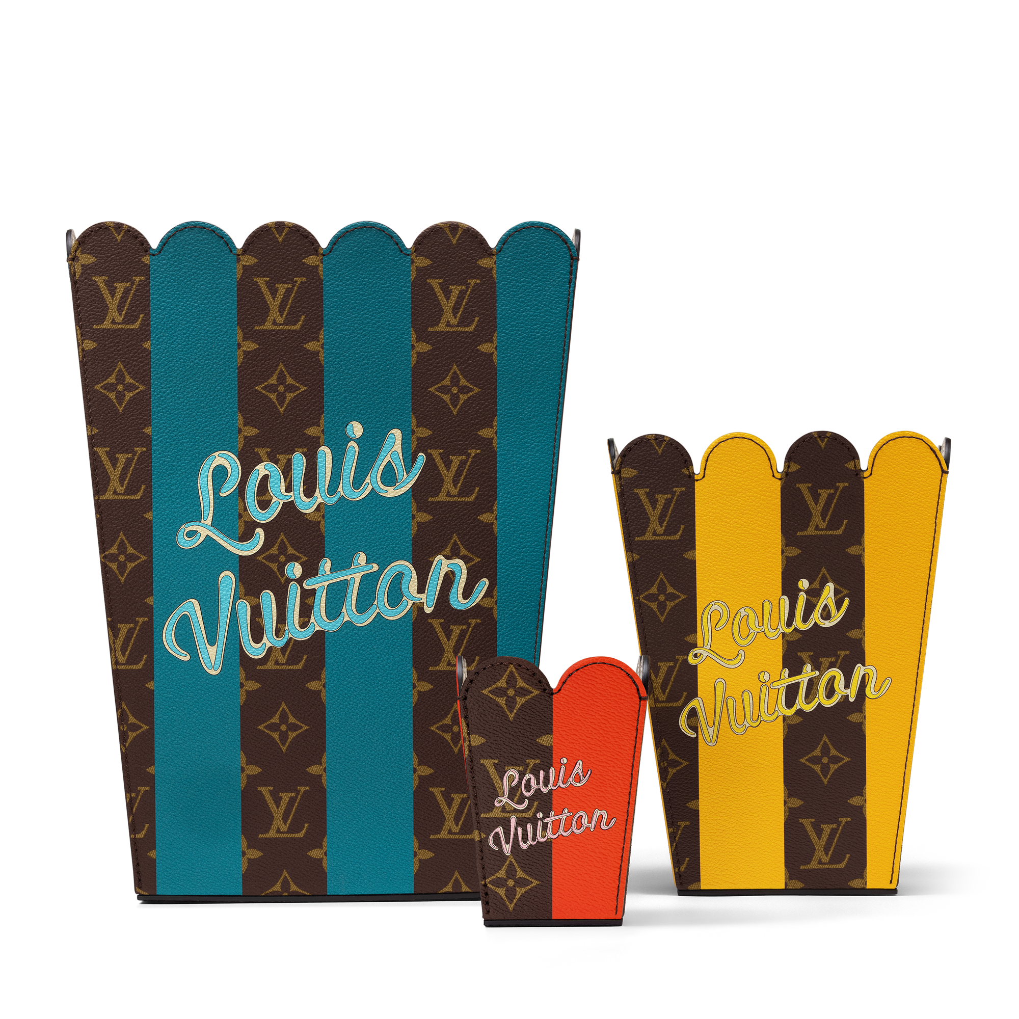 Caja de palomitas GM  Baúles, Viaje y Hogar Deporte y Lifestyle Lifestyle y muñecas Vivienne | LOUIS VUITTON (Zoom de producto)