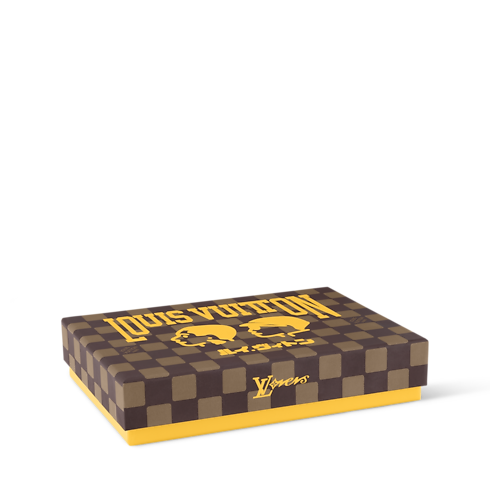Caja de pegatinas S00 Baúles, Viaje y Hogar Deportes y juegos } | LOUIS VUITTON (Zoom de producto)
