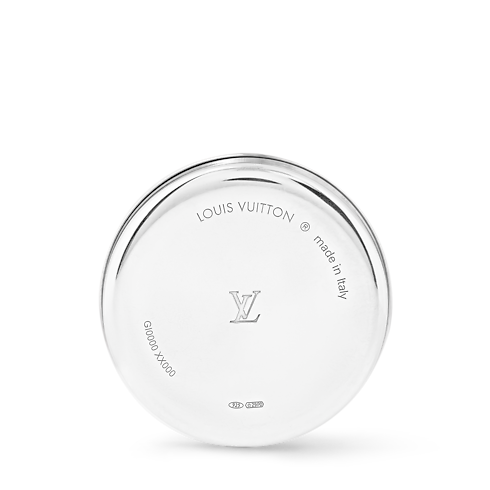 Caja de recuerdos de plata S00 Regalos Regalos para bebés } | LOUIS VUITTON (Zoom de producto)
