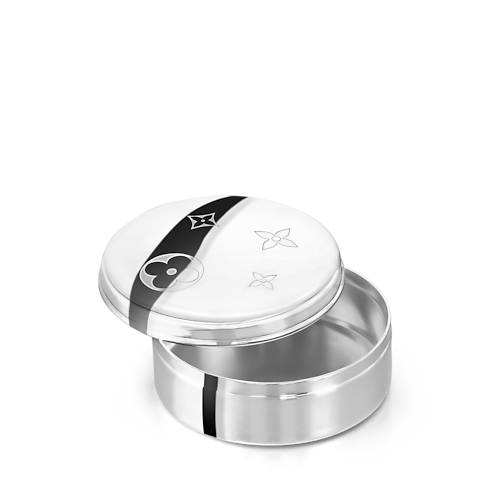 Caja de recuerdos de plata S00 Regalos Regalos para bebés } | LOUIS VUITTON (Zoom de producto)
