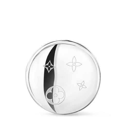 Caja de recuerdos de plata S00 Regalos Regalos para bebés } | LOUIS VUITTON (Zoom de producto)