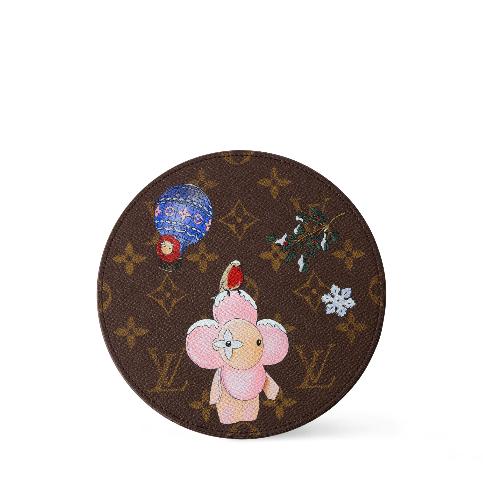 Caja Eugenie MM S00 Baúles, Viaje y Hogar Deportes y juegos } | LOUIS VUITTON (Zoom de producto)