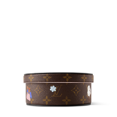 Caja Eugenie MM S00 Baúles, Viaje y Hogar Deportes y juegos } | LOUIS VUITTON (Zoom de producto)