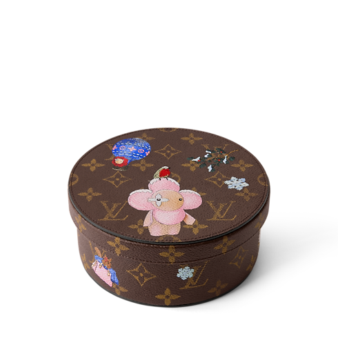 Caja Eugenie MM S00 Baúles, Viaje y Hogar Deportes y juegos } | LOUIS VUITTON (Zoom de producto)