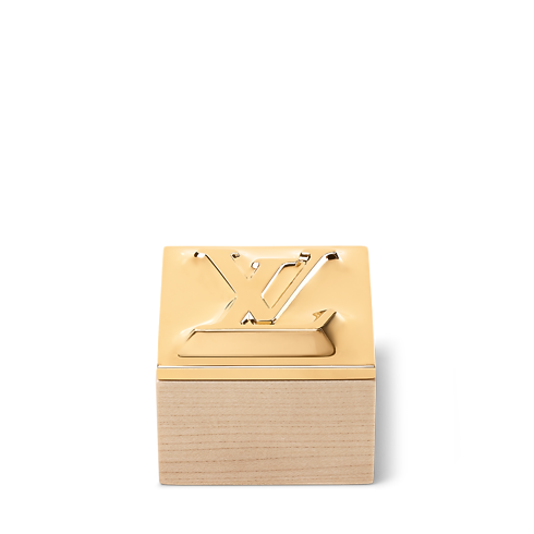 Caja Metalgram Regalos Regalos para el Día de la Madre } | LOUIS VUITTON (Zoom de producto)