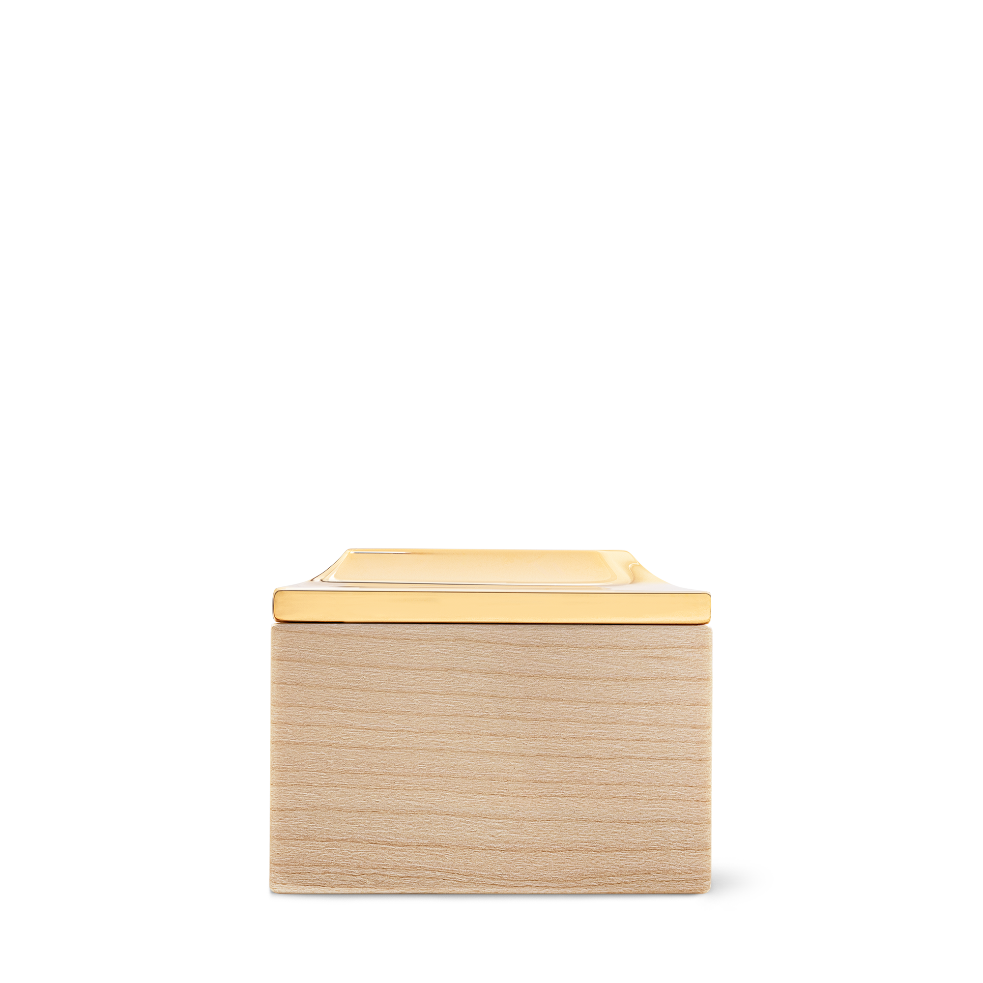 Caja Metalgram  Les Extraordinaires Objets Nomades Decoración | LOUIS VUITTON (Zoom de producto)