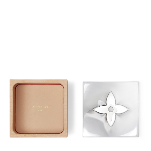 Caja Metalgram Baúles, Viaje y Hogar Hogar y Decoración de mesa Decoración | LOUIS VUITTON (Zoom de producto)