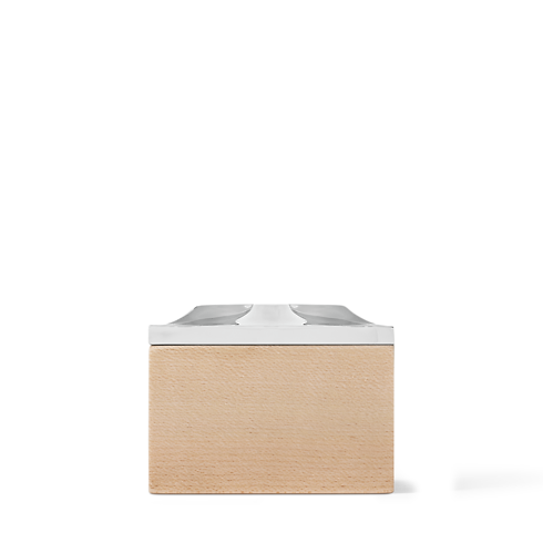 Caja Metalgram Baúles, Viaje y Hogar Hogar y Decoración de mesa Decoración | LOUIS VUITTON (Zoom de producto)