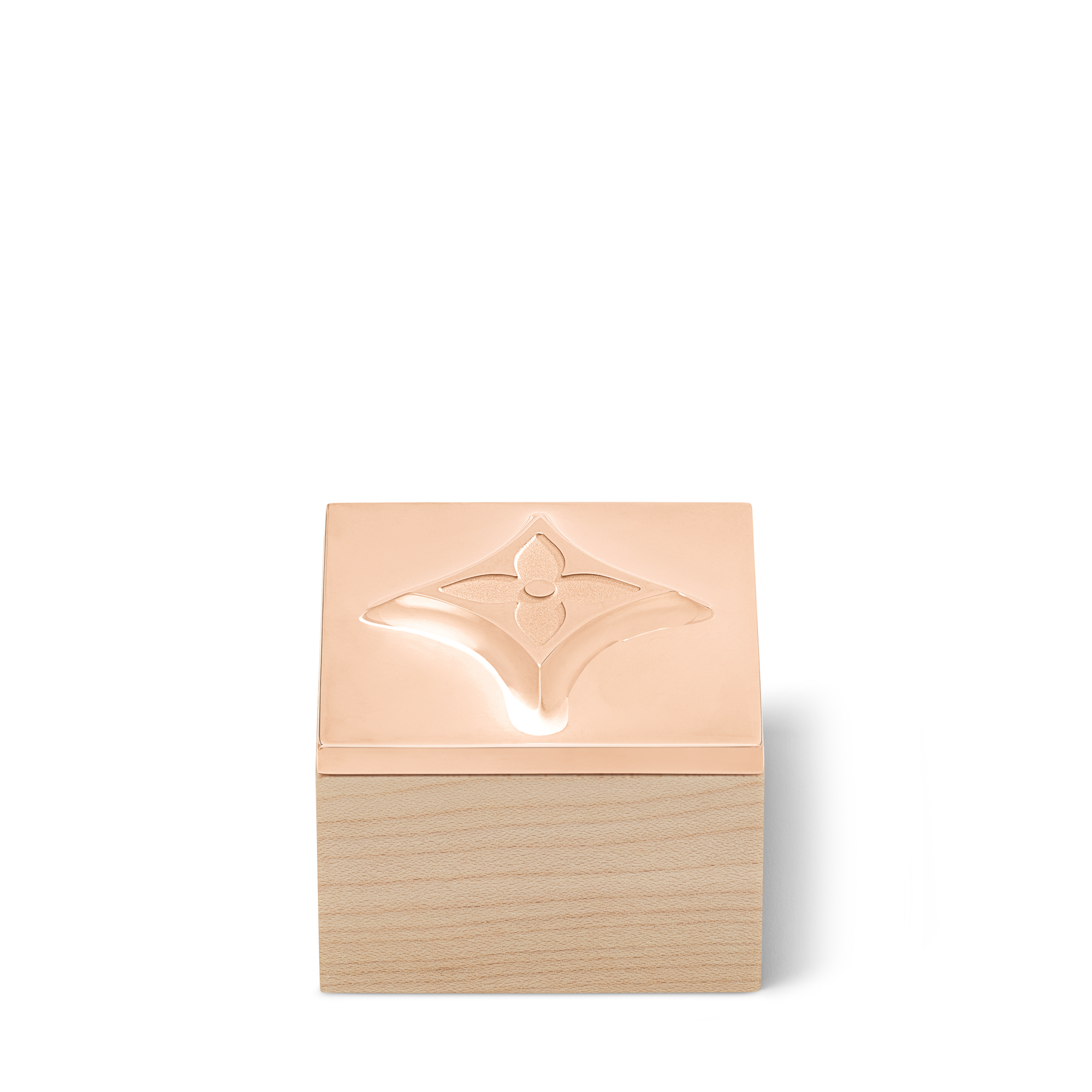 Caja Metalgram  Regalos Regalos de San Valentín para ella } | LOUIS VUITTON (Zoom de producto)