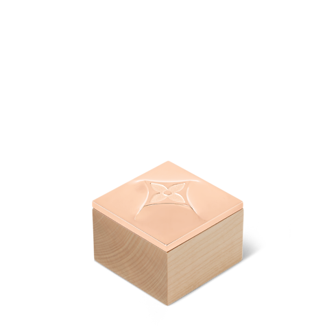 Caja Metalgram Regalos Regalos de San Valentín para ella } | LOUIS VUITTON (Zoom de producto)