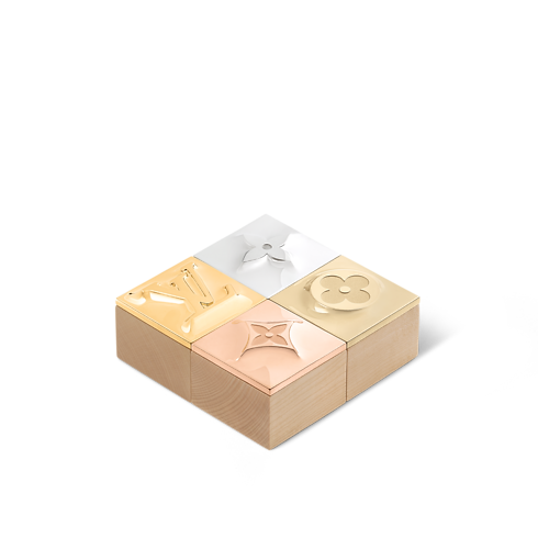 Caja Metalgram Regalos Regalos para el Día de la Madre } | LOUIS VUITTON (Zoom de producto)