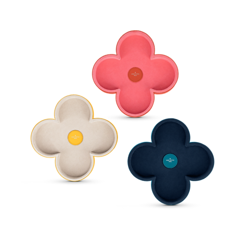 Caja Monogram Flower S00 Baúles, Viaje y Hogar Lo más destacado Campaña Art of Living | LOUIS VUITTON (Zoom de producto)