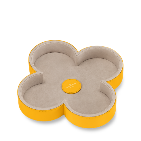 Caja Monogram Flower S00 Baúles, Viaje y Hogar Lo más destacado Campaña Art of Living | LOUIS VUITTON (Zoom de producto)