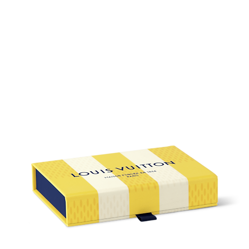 Caja para juego de naipes Baúles, Viaje y Hogar Deportes y juegos } | LOUIS VUITTON (Zoom de producto)