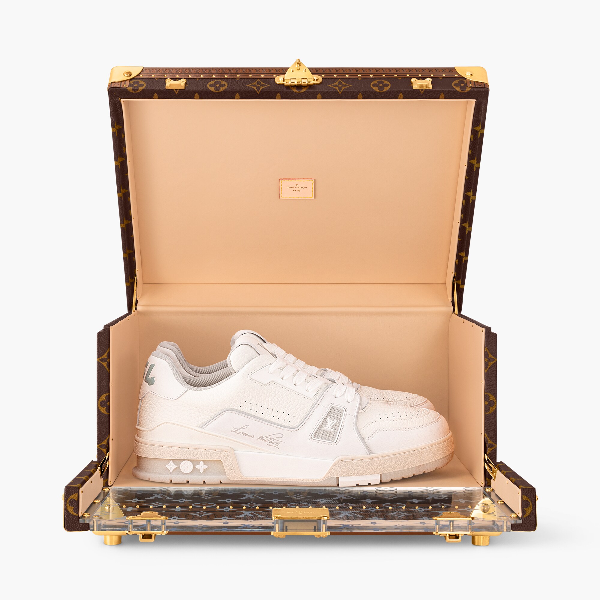 Bolsa Caja De Louis Vuitton Original Louis Vuitton Bolsa Damier Ebene