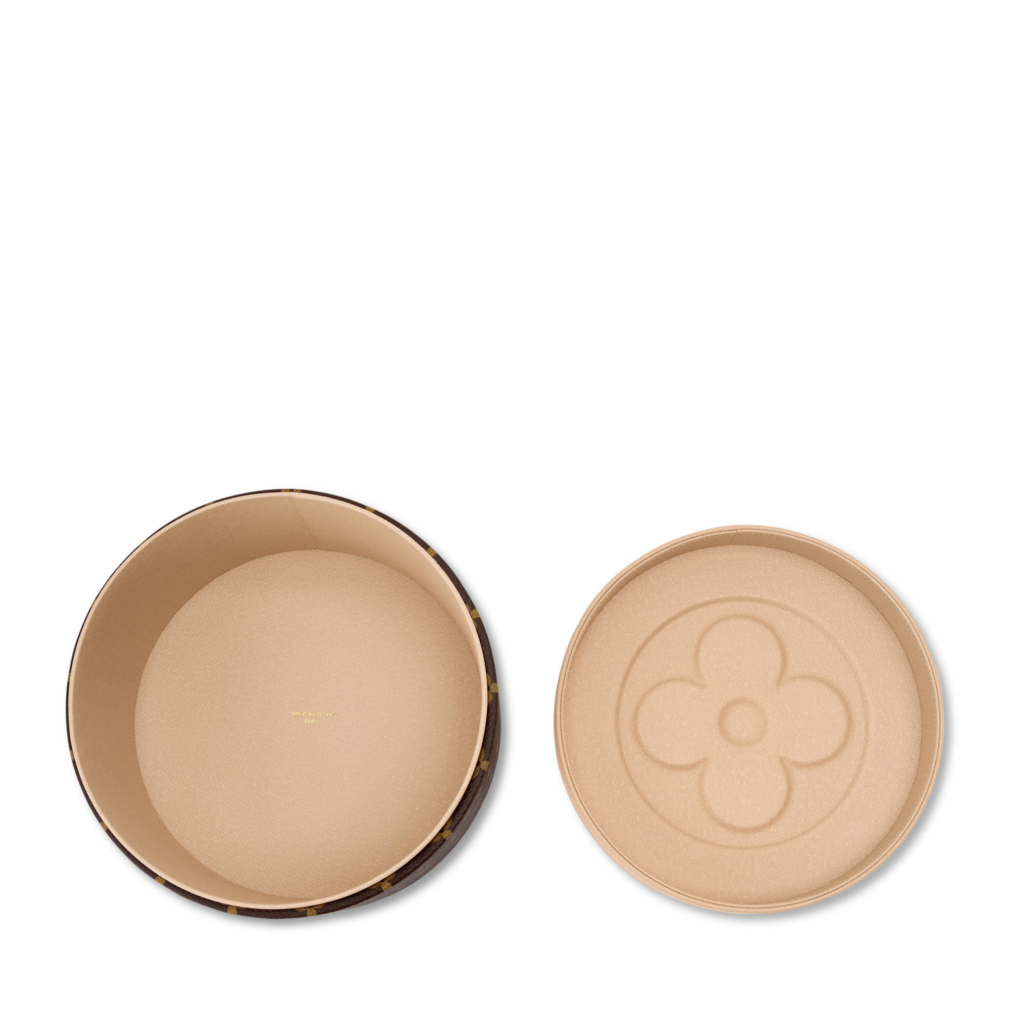 Caja redonda Martha MM S00 Baúles, Viaje y Hogar Deportes y juegos } | LOUIS VUITTON (Zoom de producto)