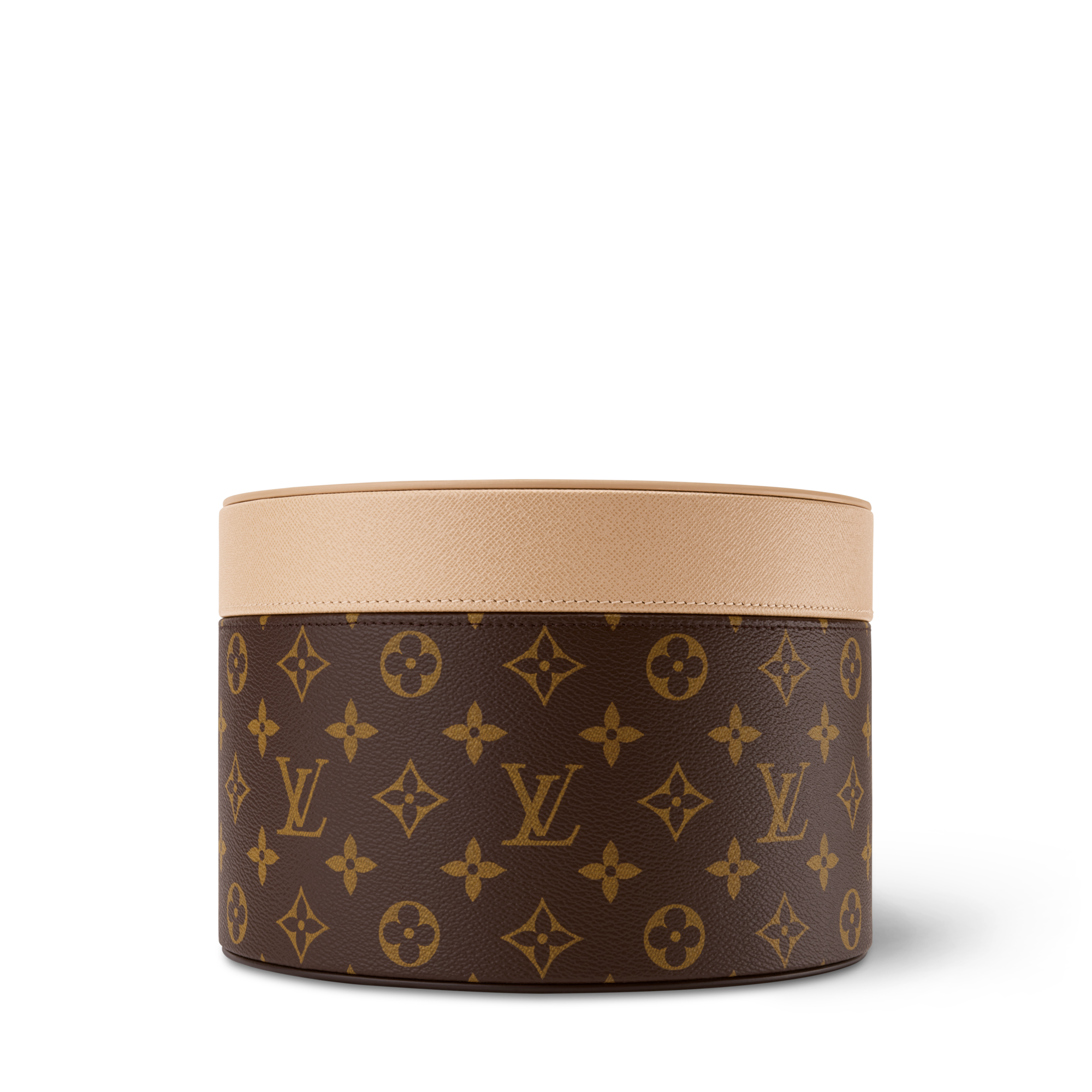 Caja redonda Martha MM S00 Baúles, Viaje y Hogar Deportes y juegos } | LOUIS VUITTON (Zoom de producto)