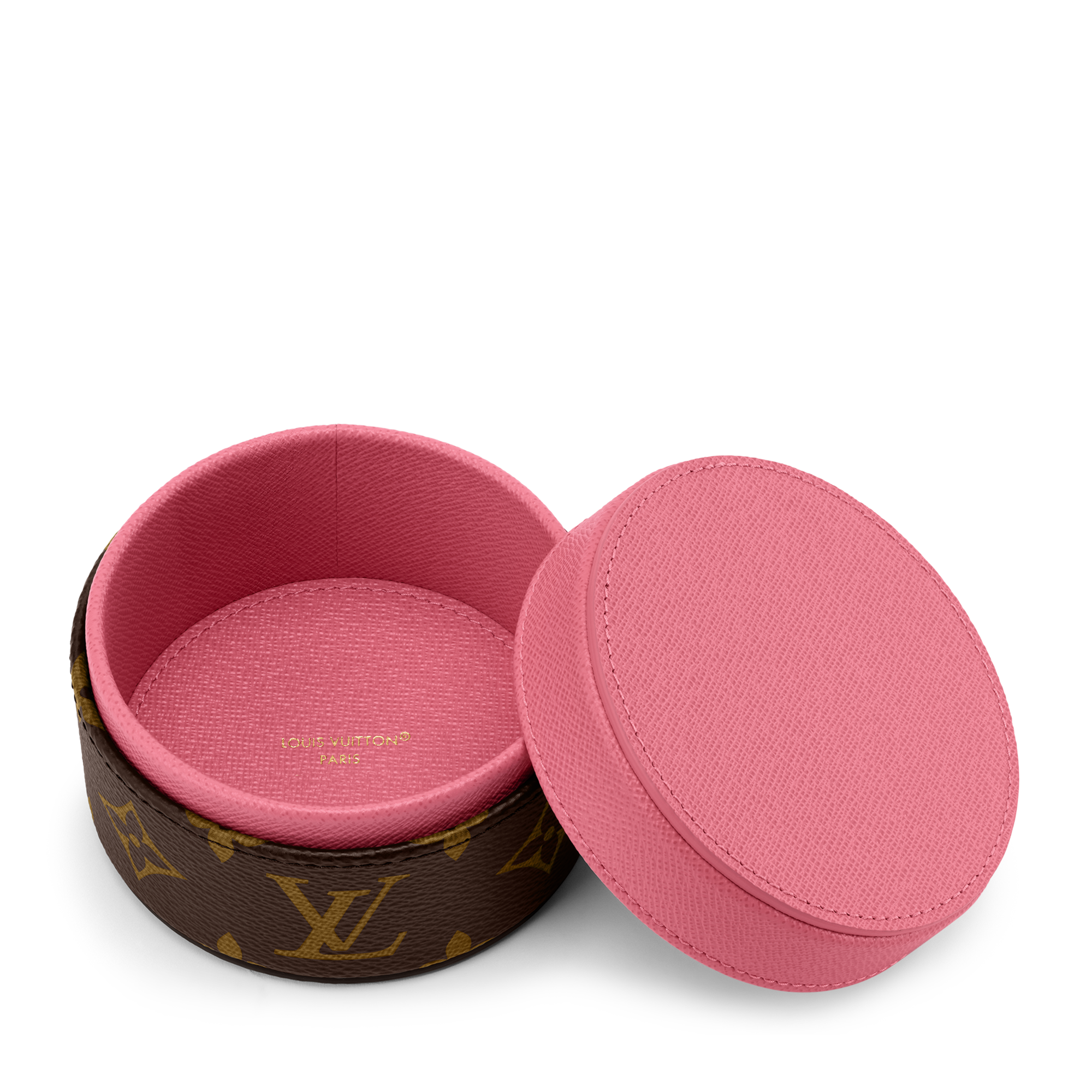 Caja redonda Martha XS S00 Baúles, Viaje y Hogar Libros Artículos de papelería | LOUIS VUITTON (Zoom de producto)