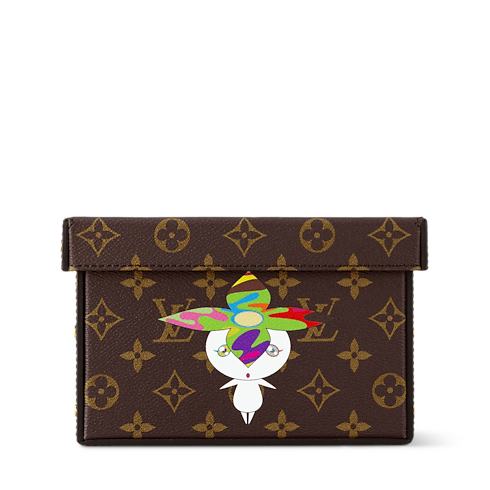 Caja Superflat Characters LV x TM Baúles, Viaje y Hogar Libros Libros de tapa dura | LOUIS VUITTON (Zoom de producto)