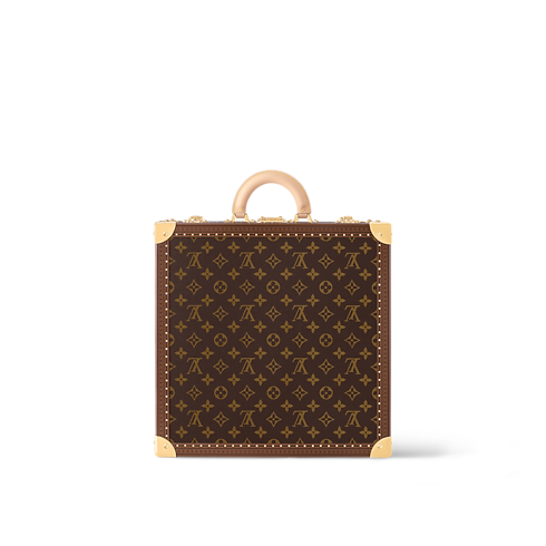 Caja Vivienne Adventures Lona Monogram Baúles, Viaje y Hogar Baúles y Cofres Cofres | LOUIS VUITTON (Zoom de producto)