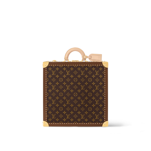 Caja Vivienne Adventures Lona Monogram Baúles, Viaje y Hogar Baúles y Cofres Cofres | LOUIS VUITTON (Zoom de producto)