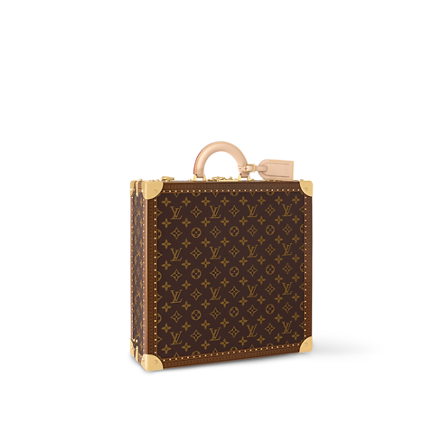 Caja Vivienne Adventures Lona Monogram Baúles, Viaje y Hogar Baúles y Cofres Cofres | LOUIS VUITTON (Zoom de producto)