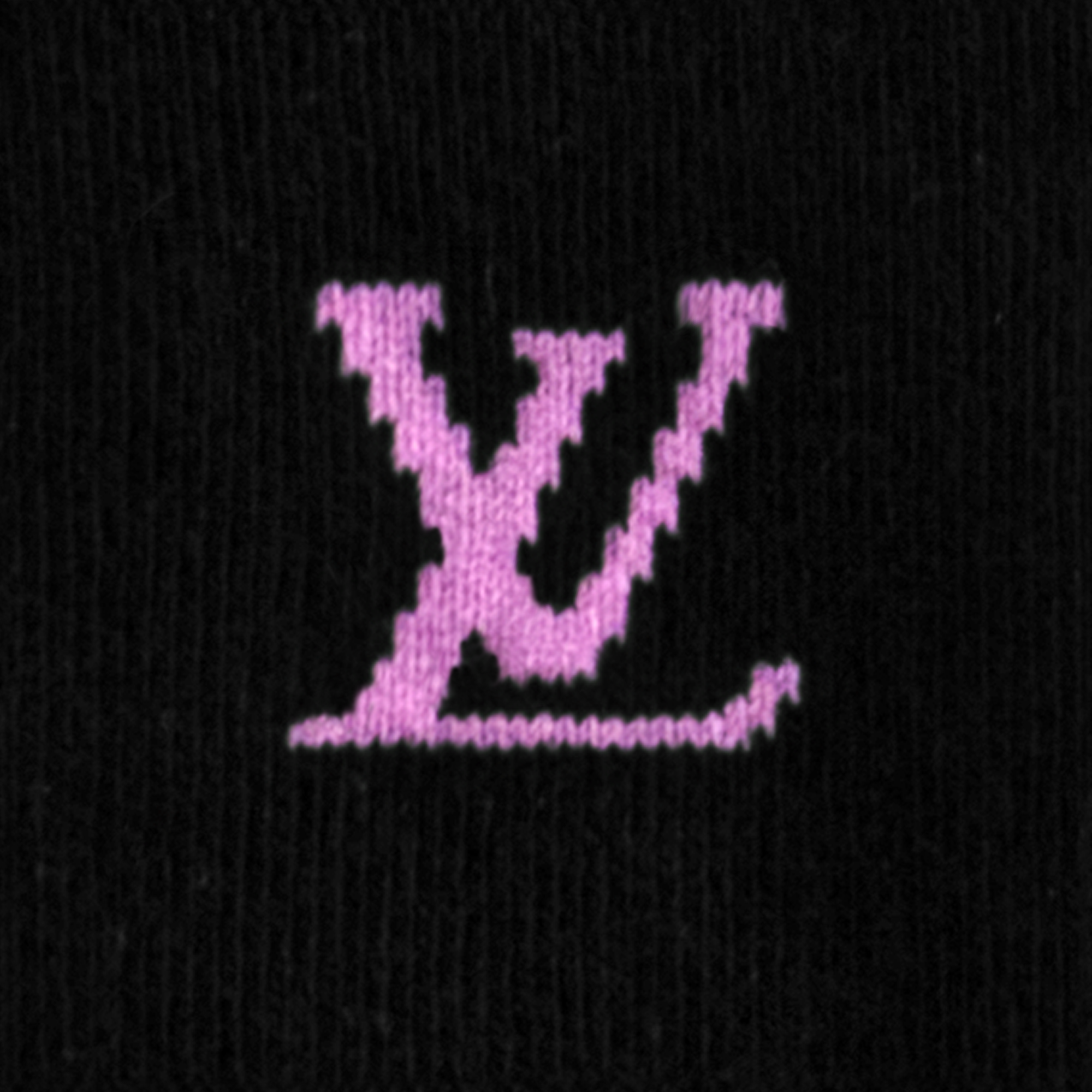 Calcetines LV Blason Shading S00 Hombre Accesorios Accesorios para el hogar | LOUIS VUITTON (Zoom de producto)