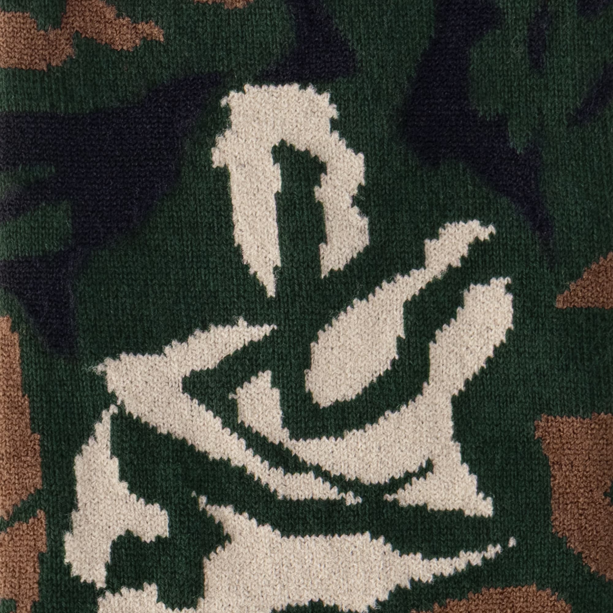 Calcetines LV Camo S00 Hombre Accesorios Accesorios para el hogar | LOUIS VUITTON (Zoom de producto)