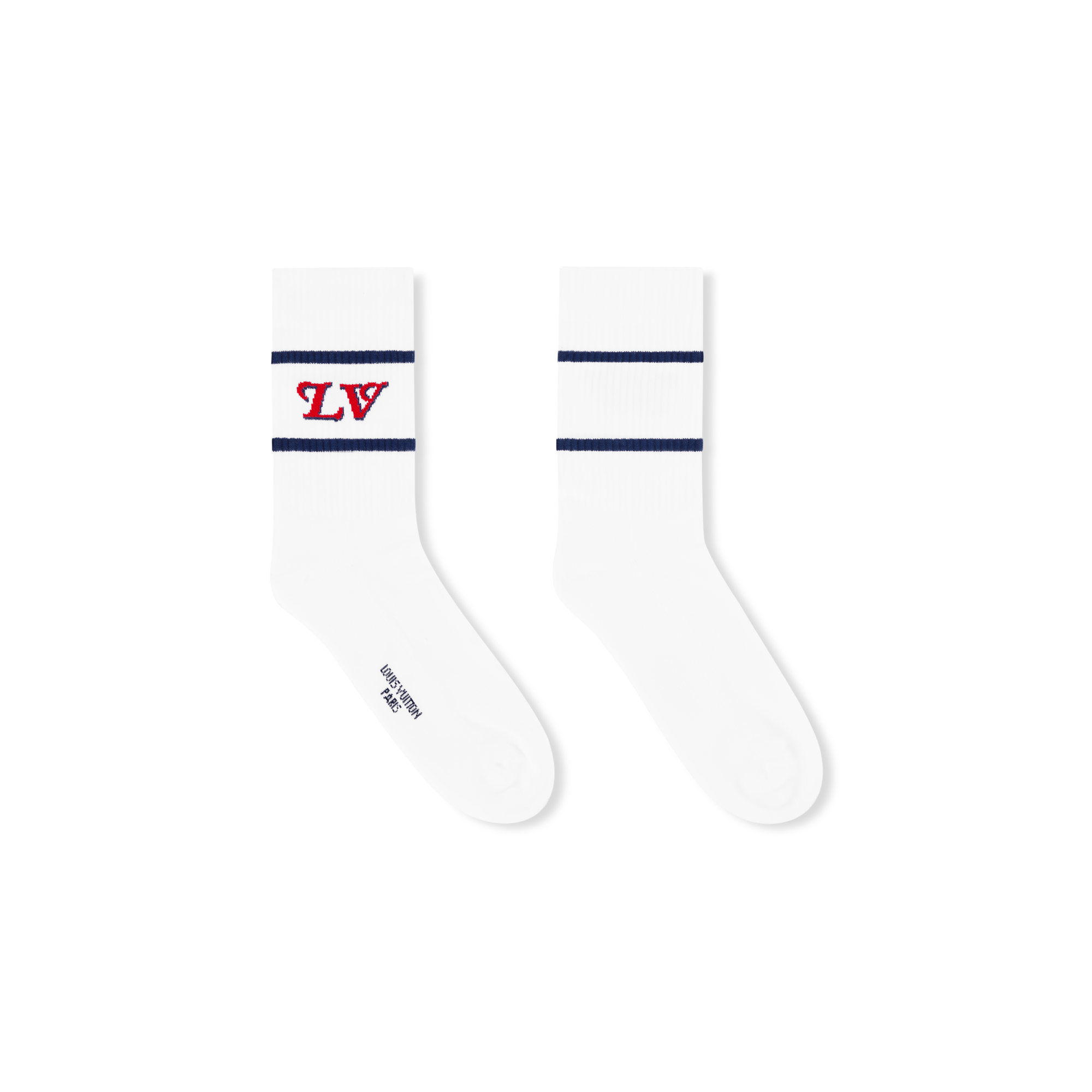 Calcetines LV Club S00 Hombre Accesorios Accesorios para el hogar | LOUIS VUITTON (Zoom de producto)