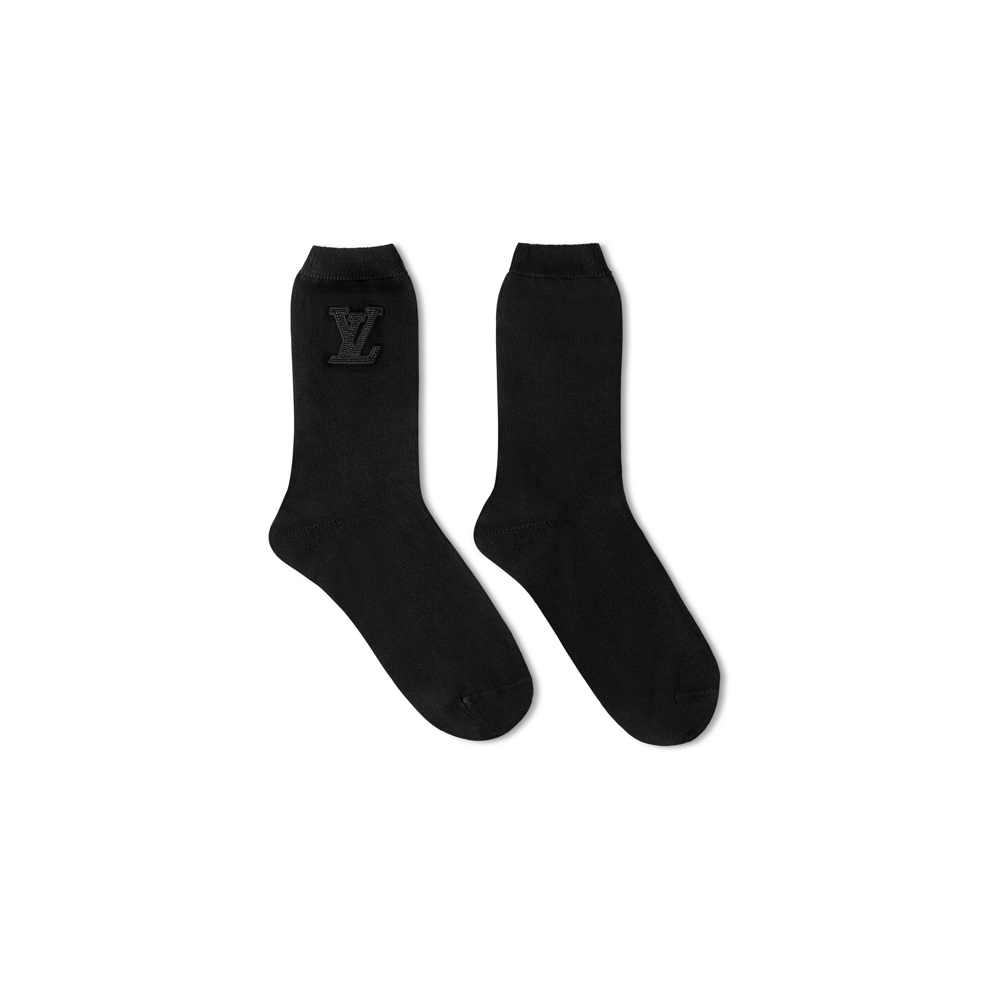 Calcetines LV Strass S00 Hombre Accesorios Accesorios para el hogar | LOUIS VUITTON (Zoom de producto)