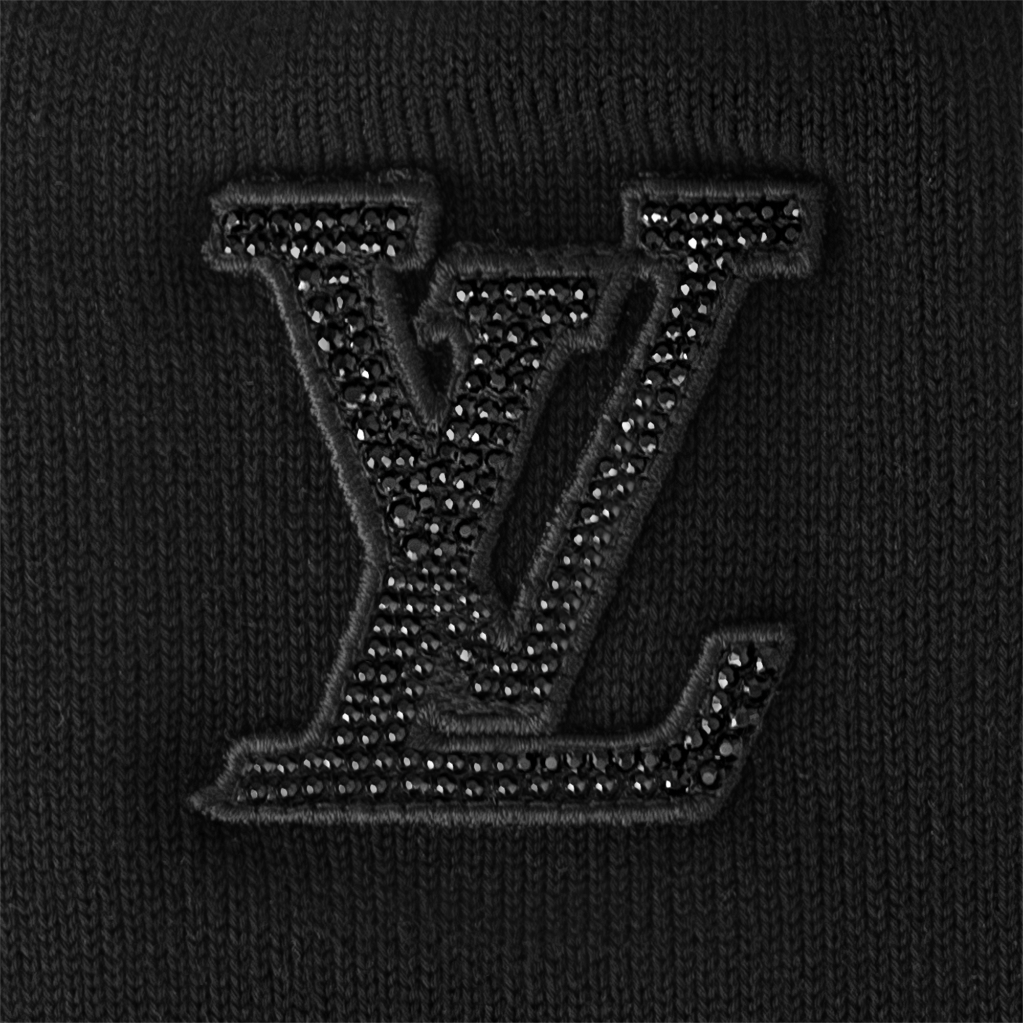 Calcetines LV Strass S00 Hombre Accesorios Accesorios para el hogar | LOUIS VUITTON (Zoom de producto)