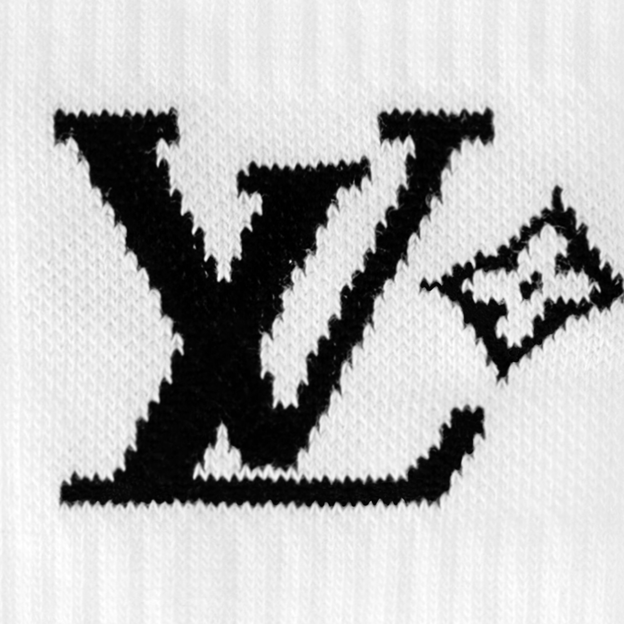 Calcetines LV Vers S00 Hombre Accesorios Accesorios para el hogar | LOUIS VUITTON (Zoom de producto)