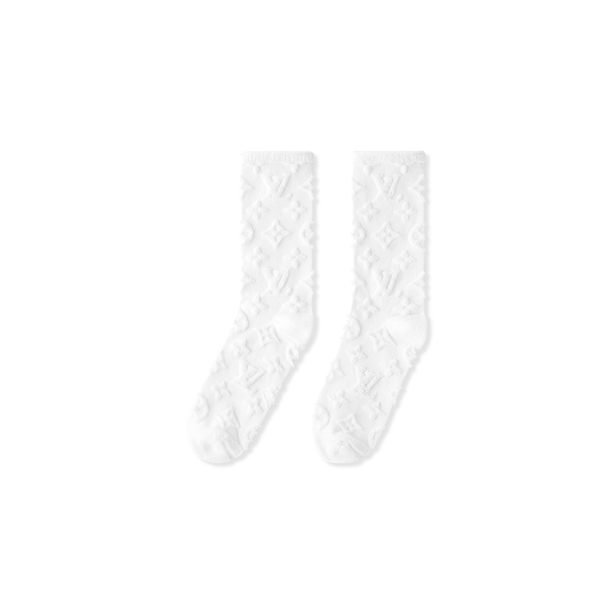 Calcetines Monogram Sponge S00 Hombre Accesorios Accesorios para el hogar | LOUIS VUITTON (Zoom de producto)