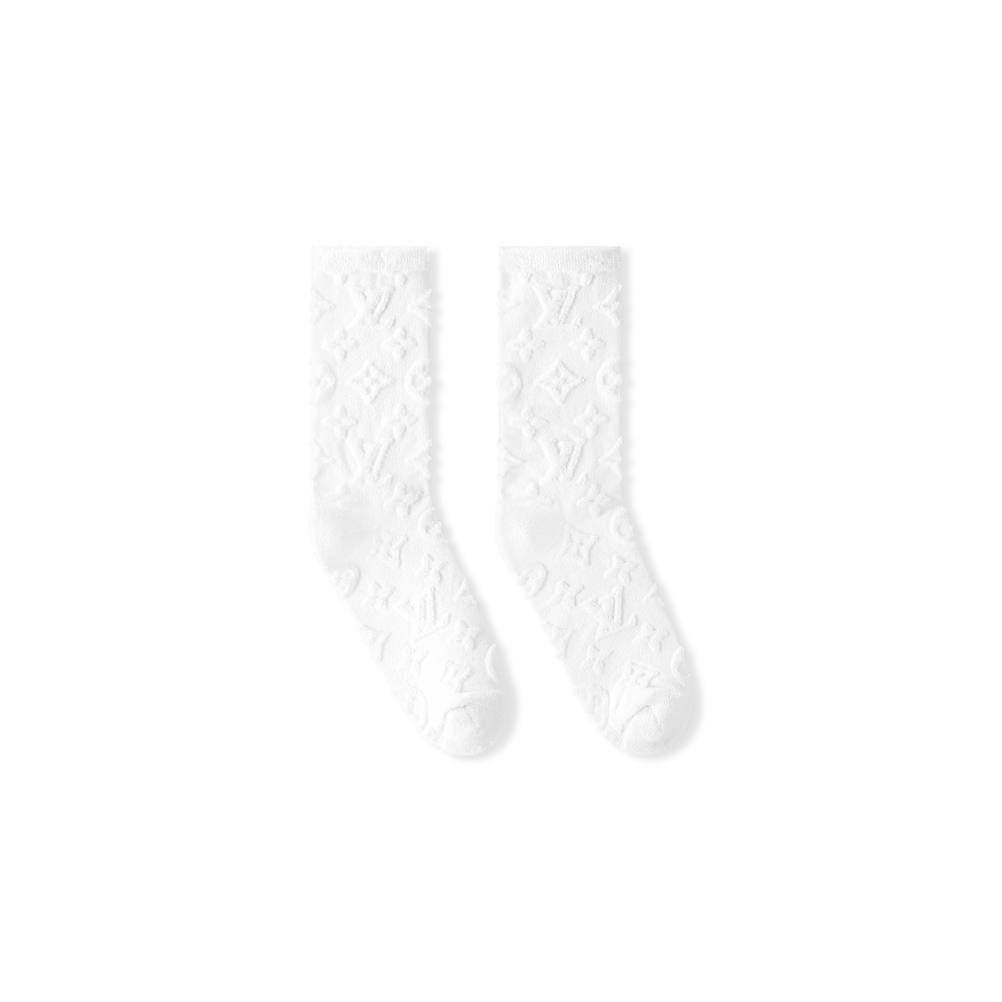 Calcetines Monogram Sponge S00 Hombre Accesorios Accesorios para el hogar | LOUIS VUITTON (Zoom de producto)