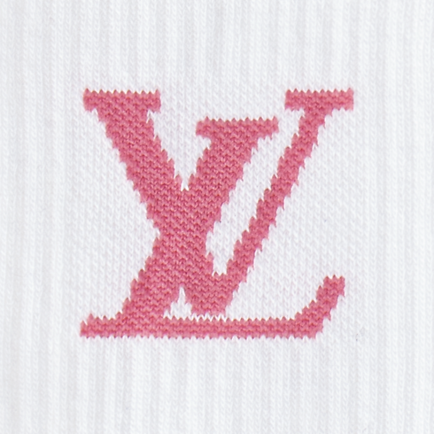 Calcetines Only LV S00 Hombre Accesorios Accesorios para el hogar | LOUIS VUITTON (Zoom de producto)